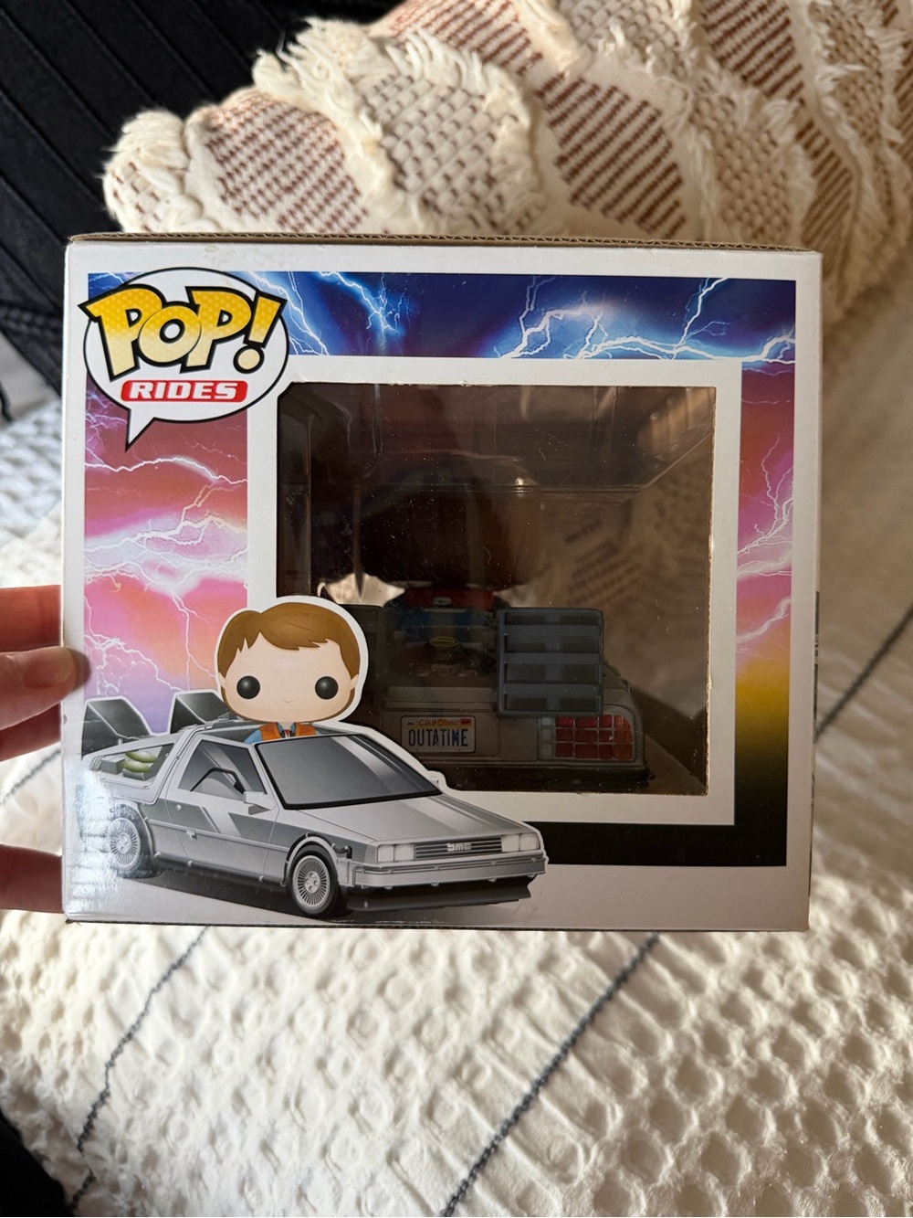 Funko Pop Time Machine - Picture 4 of 6